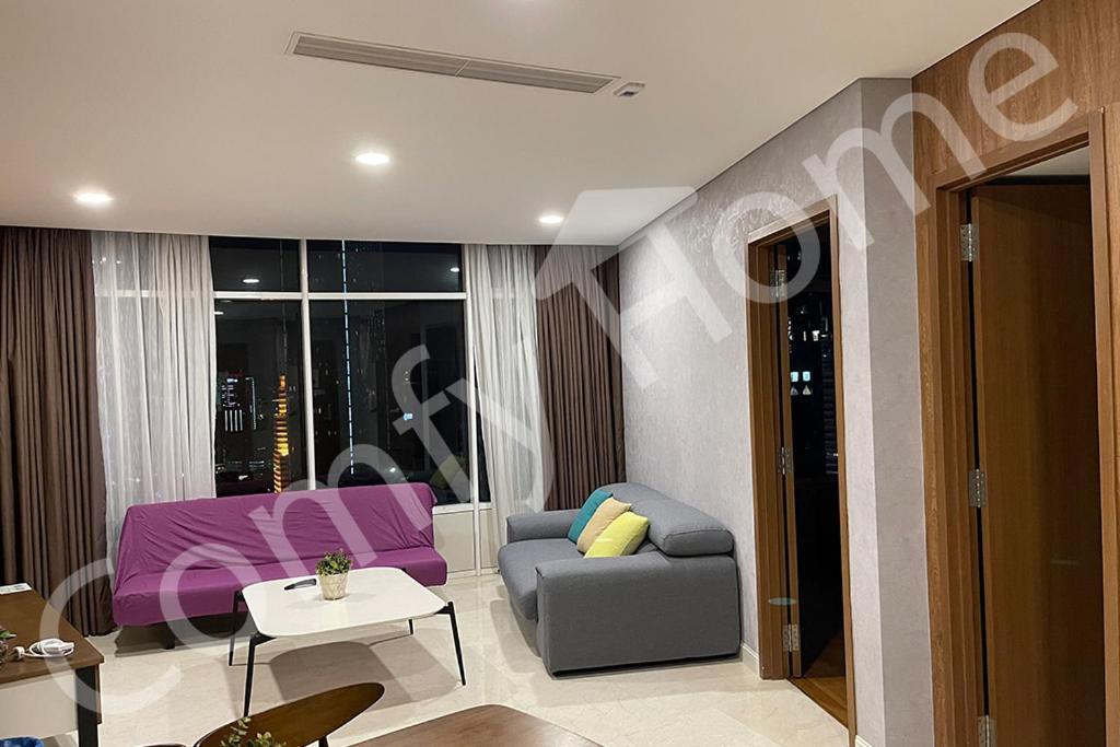 Klcc Service Suites By Home Sweet Home Kuala Lumpur Esterno foto